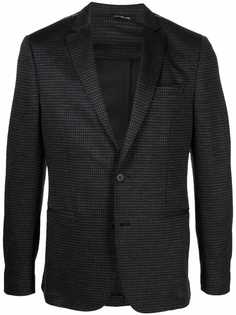 Tonello однобортный шерстяной пиджак