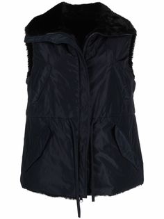 Aspesi жилет на молнии