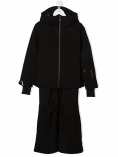 Moncler Enfant спортивный костюм оверсайз