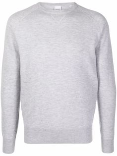 Aspesi джемпер с круглым вырезом