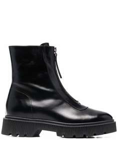 Kurt Geiger London ботинки на молнии