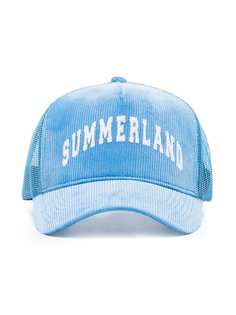 Nahmias бейсболка Summerland Trucker