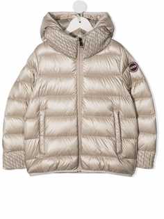 Colmar Kids пуховик с капюшоном