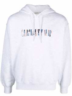 Carhartt WIP худи с вышитым логотипом