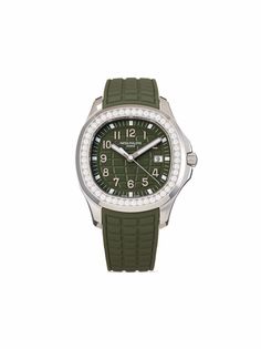Patek Philippe наручные часы Aquanaut pre-owned 38.8 мм 2021-го года