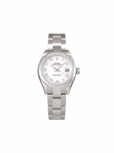 Rolex наручные часы Lady-Datejust pre-owned 28 мм 2021-го года