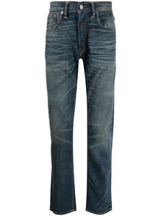 Ralph Lauren RRL джинсы прямого кроя