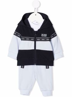 BOSS Kidswear спортивный костюм-тройка