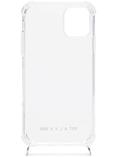 1017 ALYX 9SM чехол для iPhone 11