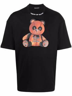 Vision Of Super футболка с принтом Teddy Bear