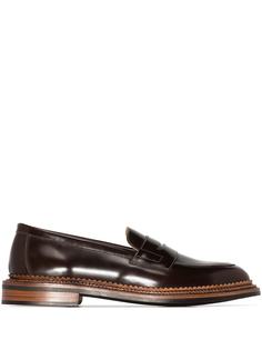 Grenson лоферы Bartlett