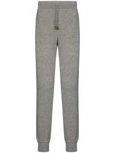 Eleventy джоггеры из смесовой шерсти с кулиской