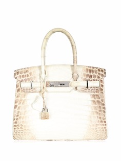 Hermès сумка Himalaya Birkin 30 pre-owned Hermes