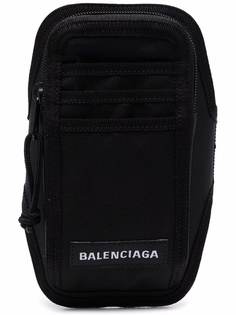 Balenciaga чехол для телефона Explorer с ремнем на руку