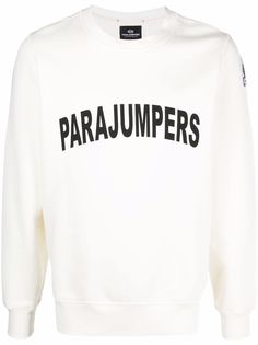 Parajumpers толстовка с логотипом