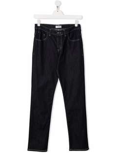 Paolo Pecora Kids прямые джинсы