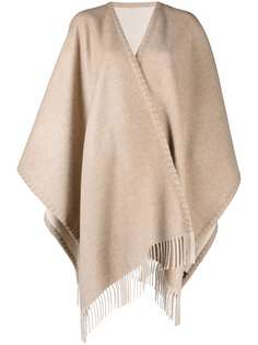 alonpi cashmere кашемировое пончо