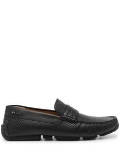 Bally классические лоферы
