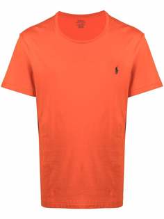 Polo Ralph Lauren футболка с вышитым логотипом