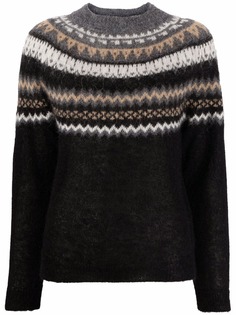 Maje джемпер Material