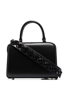 Simone Rocha сумка с кристаллами