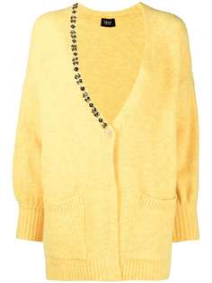 LIU JO декорированный кардиган