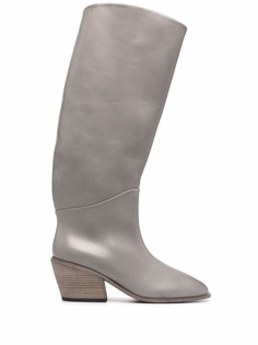 Marsèll сапоги на массивном каблуке Marsell