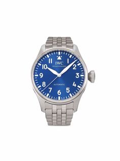 IWC Schaffhausen наручные часы Pilots Watch pre-owned 43 мм 2021-го года