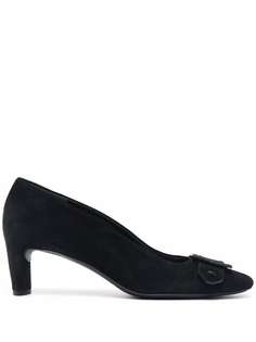 Del Carlo туфли-лодочки с пряжкой