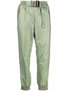 Ermanno Scervino брюки кроя слим с пряжкой
