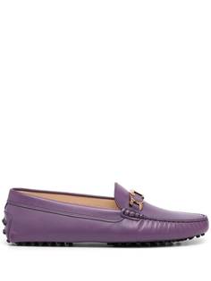 Tods мокасины T Chain Gommino Tod’S