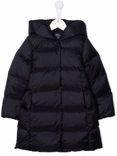 Ralph Lauren Kids пуховик Momentum с капюшоном