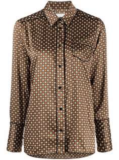 SANDRO рубашка Philipine