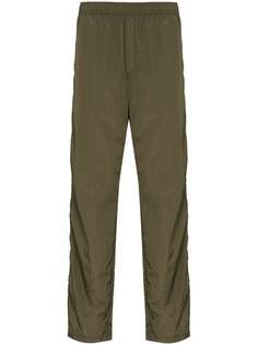 Soulland укороченные брюки Erich прямого кроя