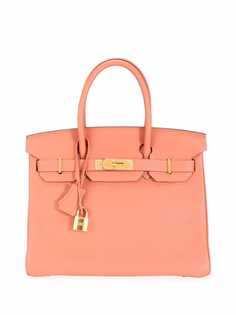 Hermès сумка Birkin 30 pre-owned Hermes