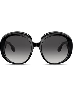 Dolce & Gabbana Eyewear солнцезащитные очки DG Crossed