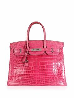 Hermès сумка Birkin 35 pre-owned Hermes