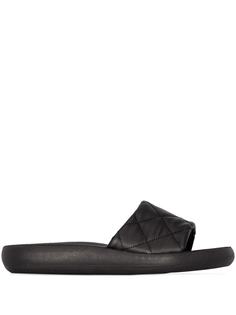 Ancient Greek Sandals стеганые сандалии