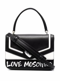 Love Moschino сумка-тоут с логотипом
