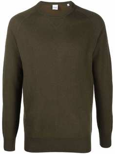 Aspesi шерстяной джемпер с круглым вырезом