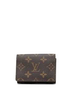 Louis Vuitton картхолдер Anvelop Cult 2003-го года с монограммой