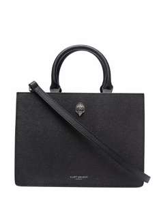 Kurt Geiger London сумка-тоут с логотипом