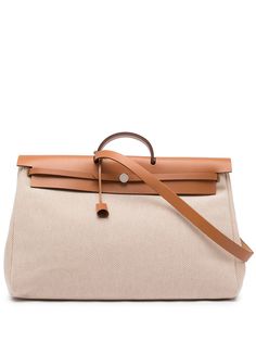 Hermès сумка Herbag 50 2019-го года Hermes