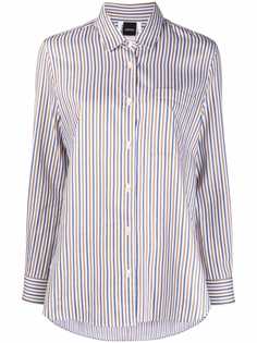 ASPESI рубашка в полоску