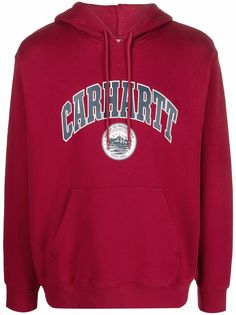 Carhartt WIP худи с логотипом