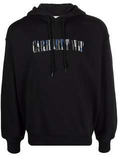 Carhartt WIP худи с логотипом