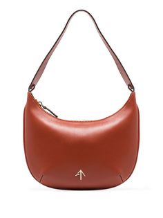 Manu Atelier MANU MINI HOBO LTHR SHLDR BAG