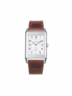 Jaeger-LeCoultre наручные часы Reverso Classic Large Duoface Small Seconds pre-owned 47 мм 2021-го года