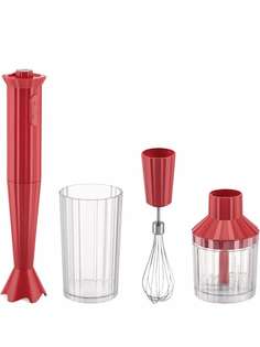 Alessi миксер Plissé в наборе