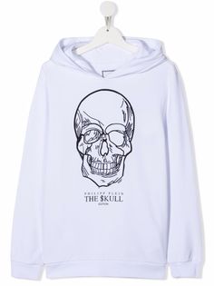 Philipp Plein Junior худи с логотипом
